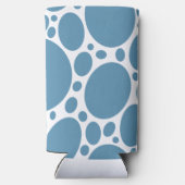 デニム管バブル スリム缶クーラー (裏面)