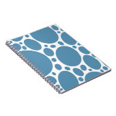 デニム管バブル ノートブック (右側)