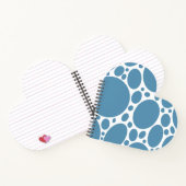 デニム管バブル ノートブック (内部)