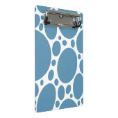 デニム管バブル ミニクリップボード (アングル)