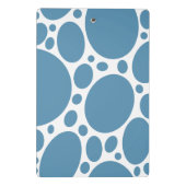 デニム管バブル ミニクリップボード (裏面)