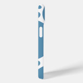 デニム管バブル Case-Mate iPhoneケース (裏面 / 右)