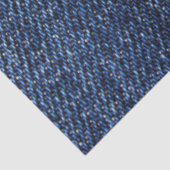 デニム背景ブルージーンズのテクスチャの切り離し2 薄葉紙 (詳細)