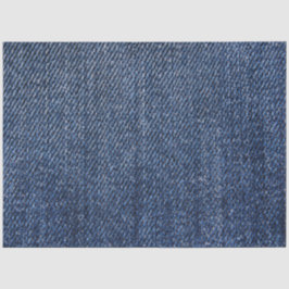 デニム背景ブルージーンズのテクスチャの切り離し2 薄葉紙