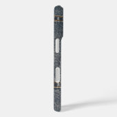 デニム風スマホケース Case-Mate iPhoneケース (裏面 / 右)