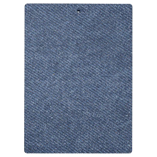 デニム クリップボード (裏面)