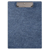 デニム クリップボード (正面)