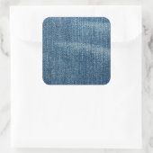 デニム スクエアシール (バッグ)