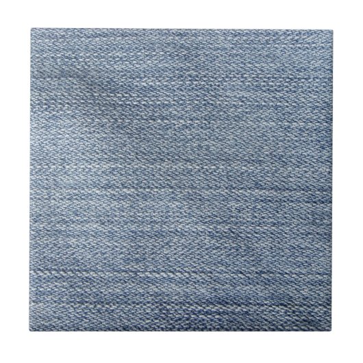 デニム タイル (正面)