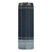 デニム&ダイアモンズシークイングラムグリッタースパークレス タンブラー (裏面)