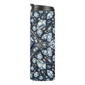 デニム＆ダイヤモンド グラム ブリング タンブラー (回転右)