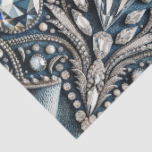 デニム＆ダイヤモンド ジェムストーン ブリング ジーン 薄葉紙 (詳細)