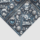 デニム＆ダイヤモンド ブリング ジェムストーン グラム ジュエルズ 薄葉紙 (詳細)