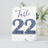 デニム＆ダイヤモンド ブリング スパークル テーブルナンバー 22 (スタンド正面)
