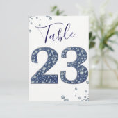 デニム＆ダイヤモンド ブリング スパークル テーブルナンバー 23 (スタンド正面)