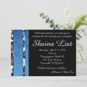 デニム＆ダイヤモンド 招待状III 招待状 (スタンド正面)