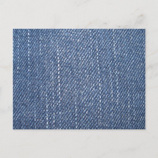 デニム・フォーエバー ポストカード (正面)