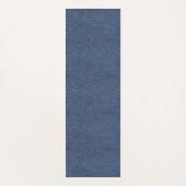 デニム ヨガマット (正面)