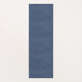 デニム ヨガマット (裏面)