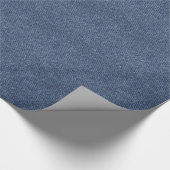 デニム ラッピングペーパー (角)