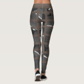 デニム>レギンス.服と靴>女性 レギンス (裏面)