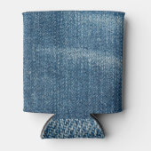 デニム 缶クーラー (正面)