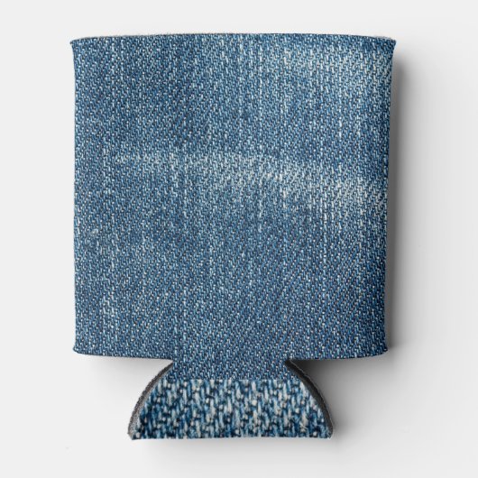 デニム 缶クーラー (正面)