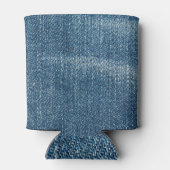 デニム 缶クーラー (裏面)