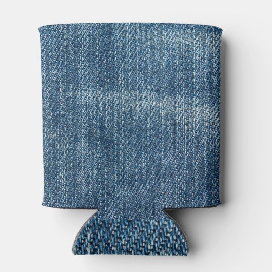 デニム 缶クーラー (裏面)