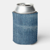 デニム 缶クーラー (缶裏面)