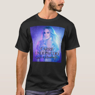 デニム&Amp; Rhinestones Carrie Tour 2022 Masmay Es Tシャツ