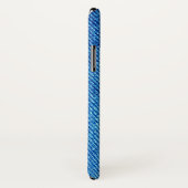 デニム Case-Mate iPhoneケース (裏面/右)