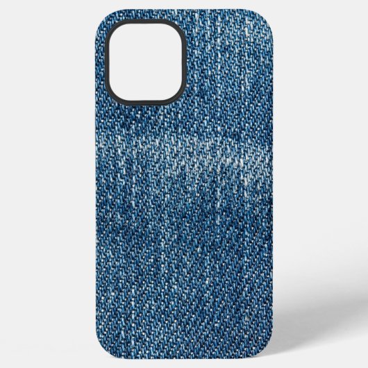 デニム iPhoneケース (裏面)
