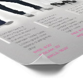 デニモグラフィー ポスター (角)