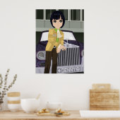 デニーのファントムV ポスター (キッチン)