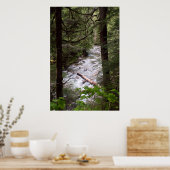 デニークリークプリント ポスター (キッチン)