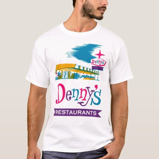 デニーズ Tシャツ (正面)