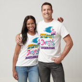 デニーズ Tシャツ (ユニセックス)