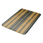 デニ色彩の鮮やかム4 バスマット (アングル)