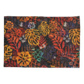 デニ離れム、シームレスなプリント。 枕カバー (裏面)