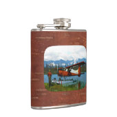 デハビランドビーバーフロートプレーン フラスク (右)