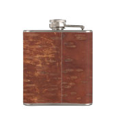 デハビランドビーバーフロートプレーン フラスク (裏面)