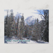 デハビランドビーバーフロートプレーン ポストカード (正面)