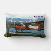 デハビランドビーバーフロートプレーン ランバークッション (正面)