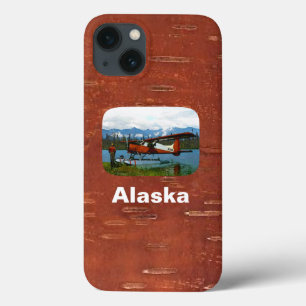 デハビランドビーバーフロートプレーン iPhone 13ケース