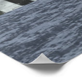 デハビランドモスキートプリント ポスター (角)