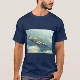 デハビランド・モスキートF.B.飛行機Tシャツ Tシャツ