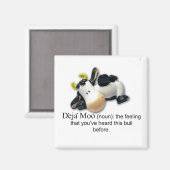 デハモー マグネット (正面/裏面)