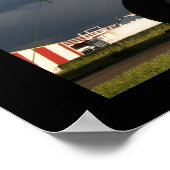 デハヴェランドDHC-2ビーバー ポスター (角)