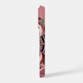 デバイススタイリッシュの保護 iPhoneケース (左側面)